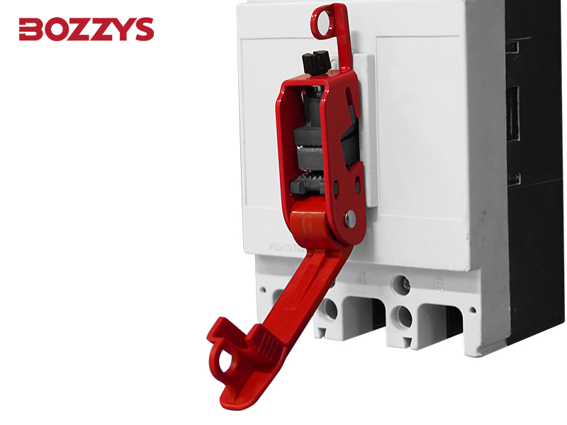 Bidirectional Mediun Circuit Breaker Lockout